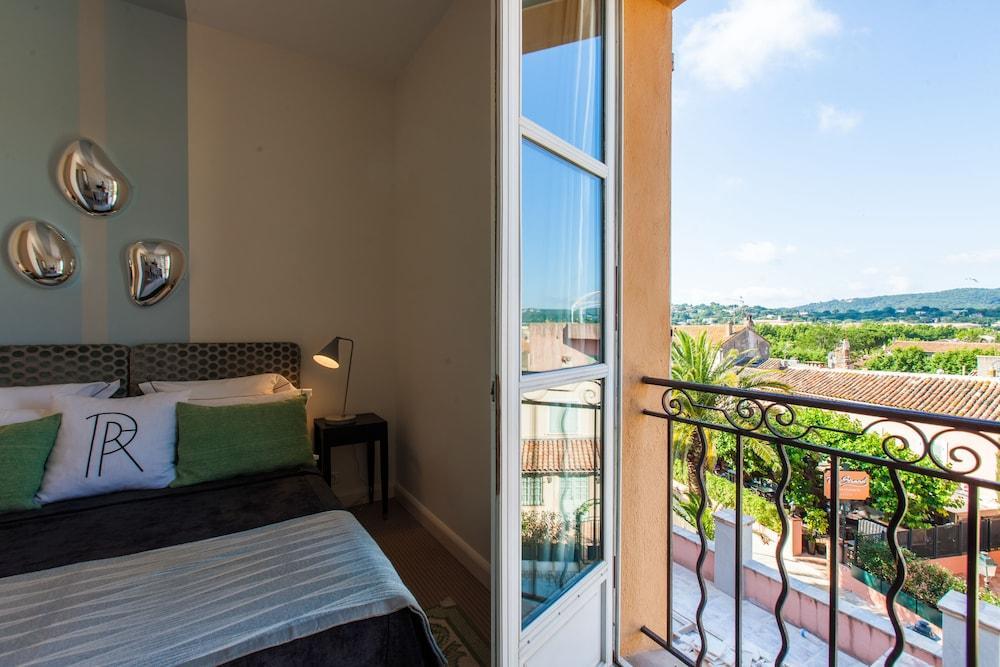 Hotel Le Y Saint-Tropez Buitenkant foto
