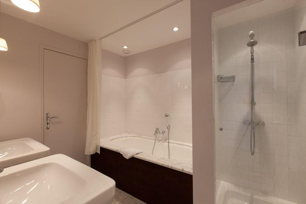 Hotel Le Y Saint-Tropez Buitenkant foto