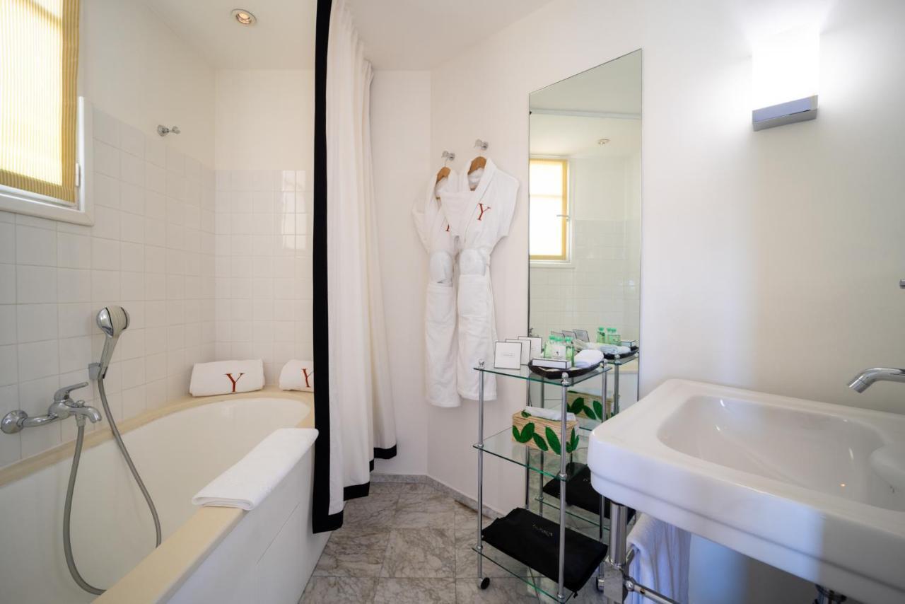 Hotel Le Y Saint-Tropez Buitenkant foto