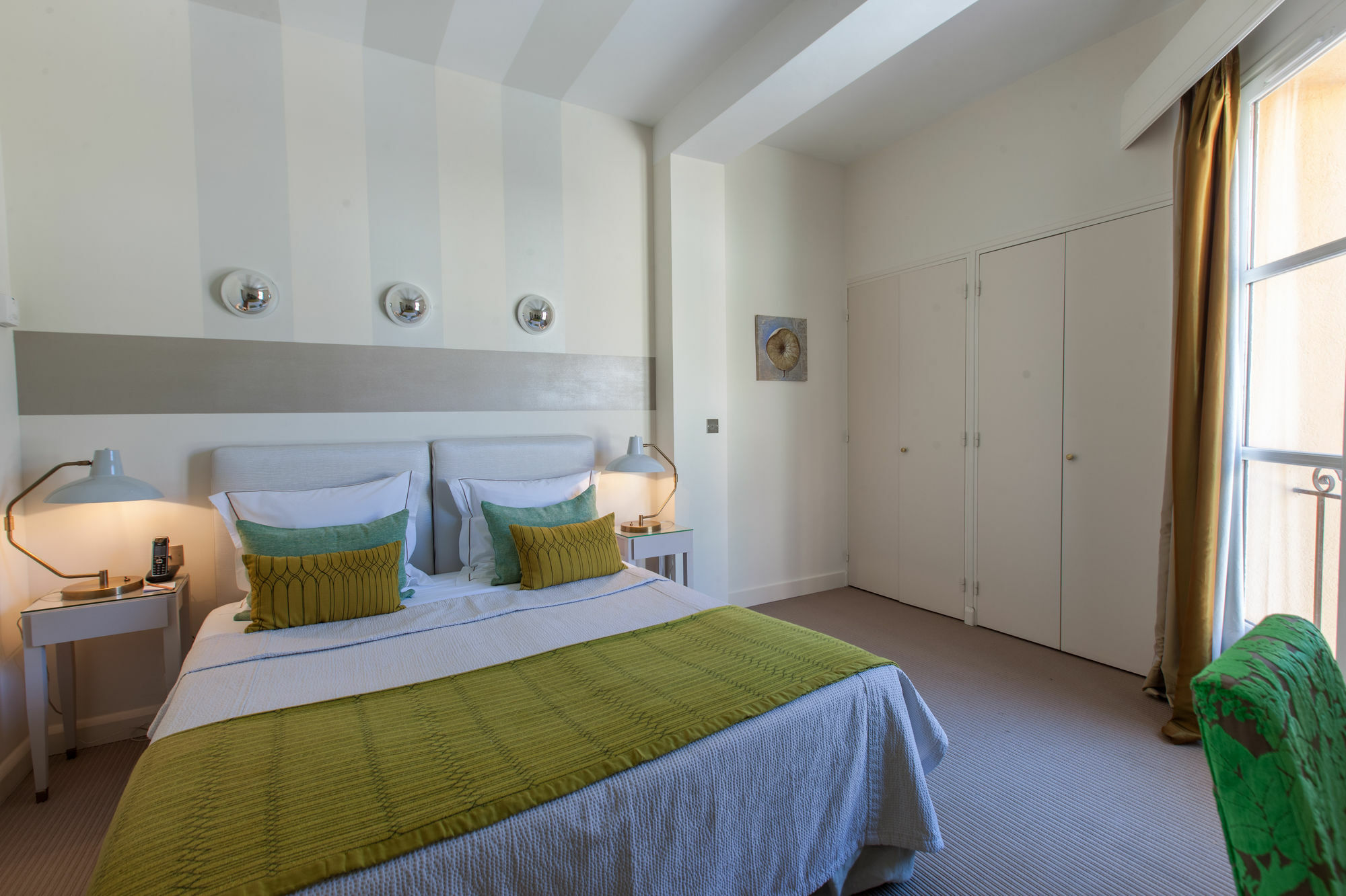 Hotel Le Y Saint-Tropez Buitenkant foto